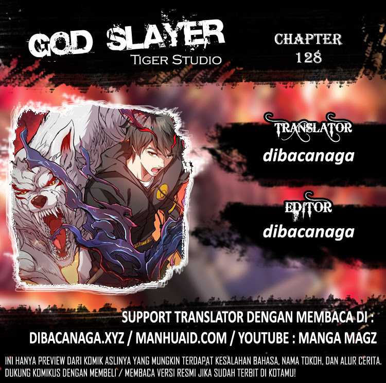 Manhua God Slayer Chapter 128 gambar nomor 2