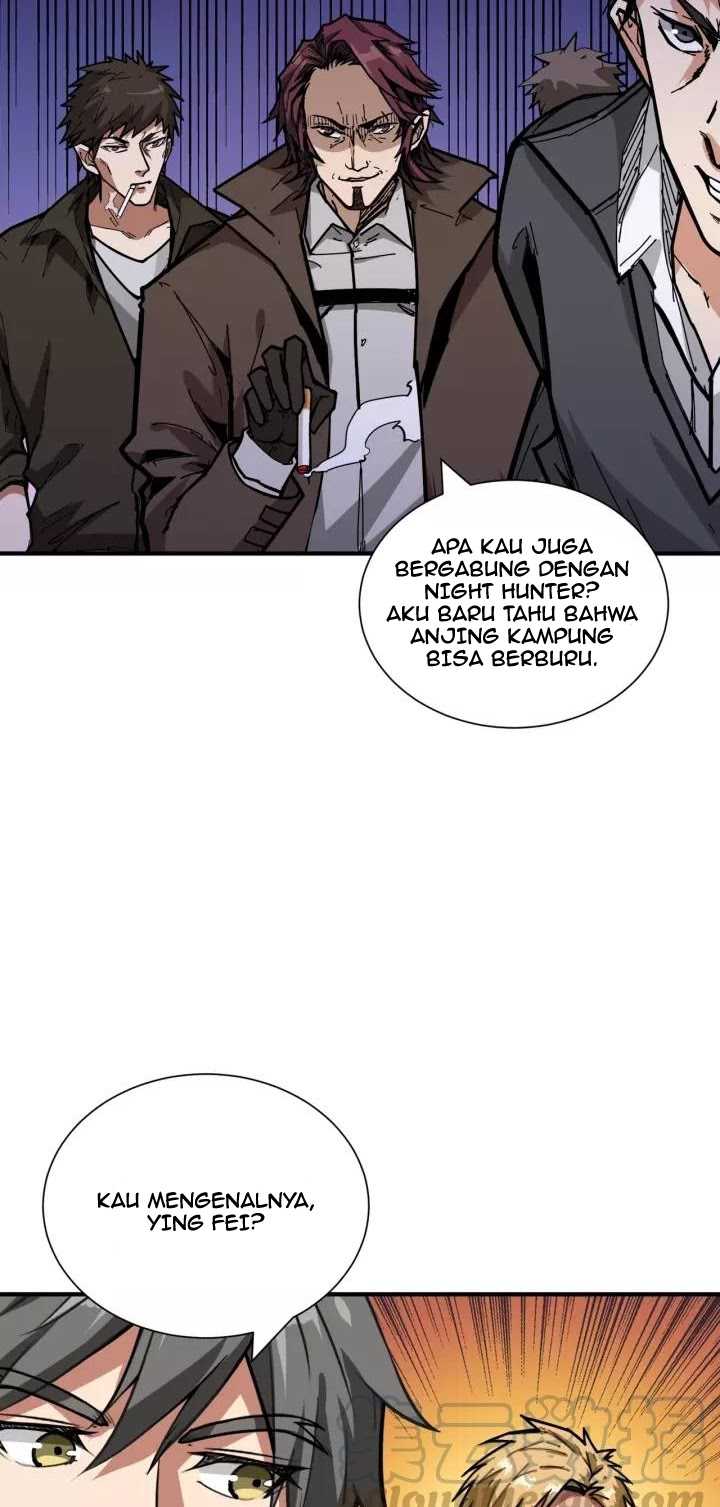 God Slayer Chapter 128 Gambar 20