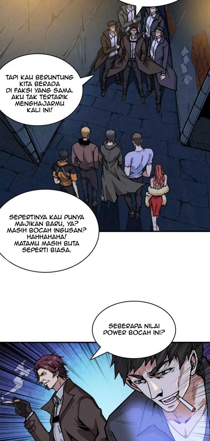 God Slayer Chapter 128 Gambar 22