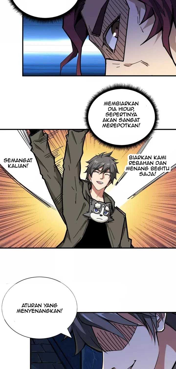 God Slayer Chapter 128 Gambar 28