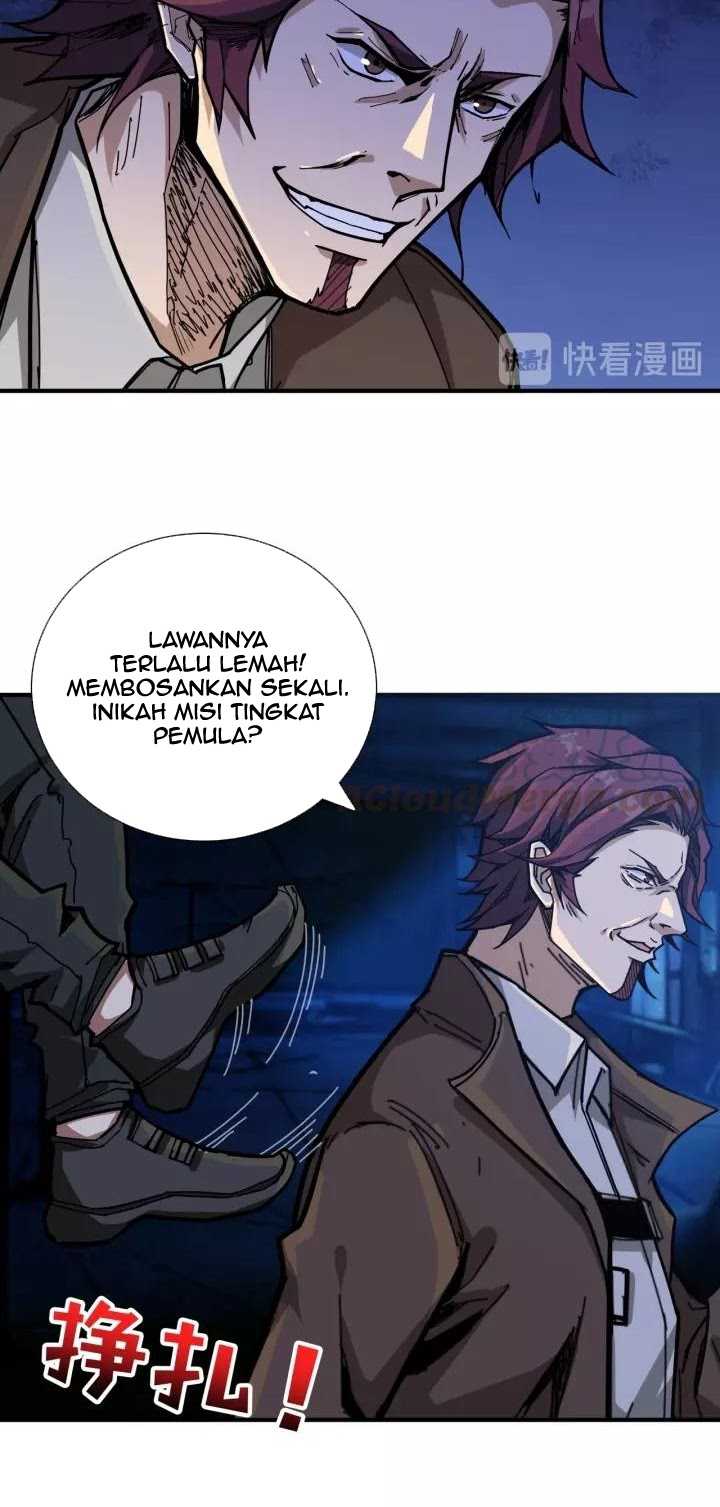 God Slayer Chapter 128 Gambar 36