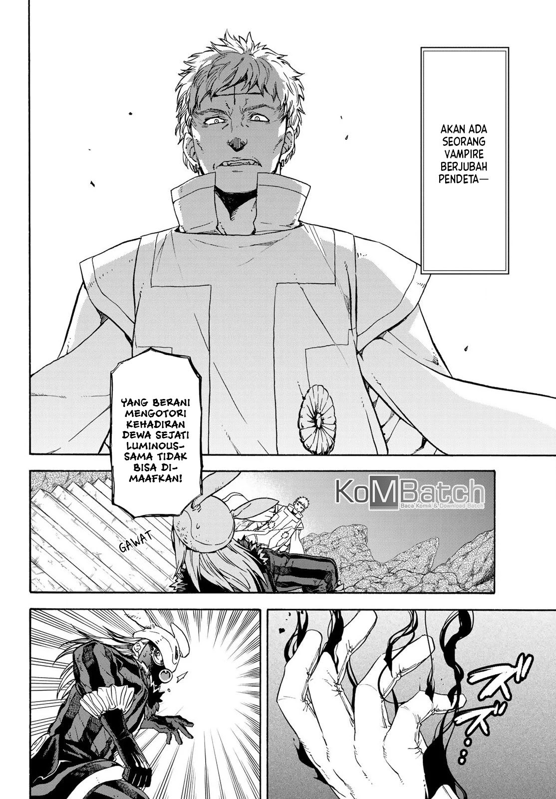 Tensei Shitara Slime Datta Ken Chapter 73 Gambar 4