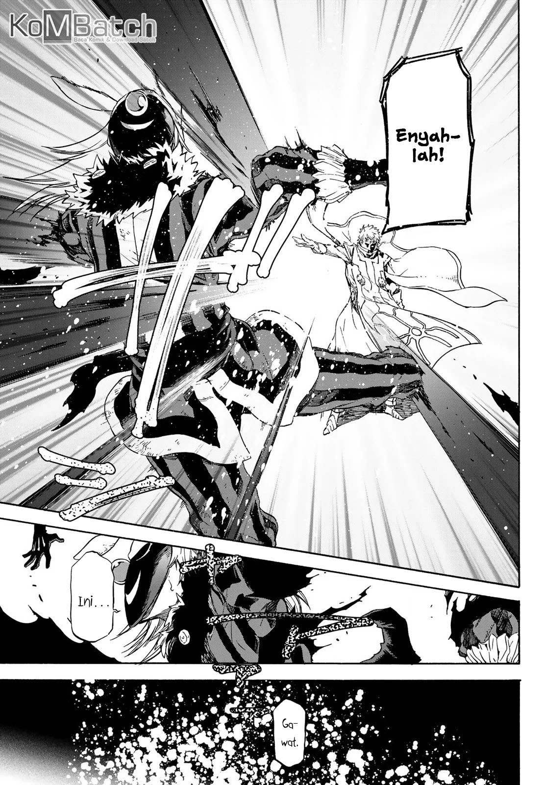 Tensei Shitara Slime Datta Ken Chapter 73 Gambar 5