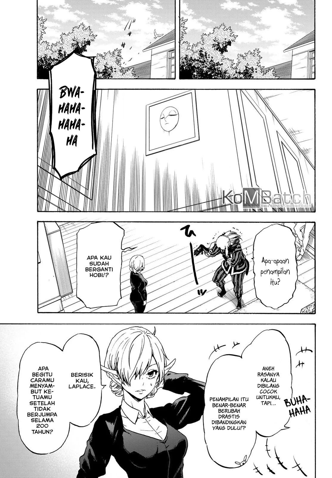 Tensei Shitara Slime Datta Ken Chapter 73 Gambar 15