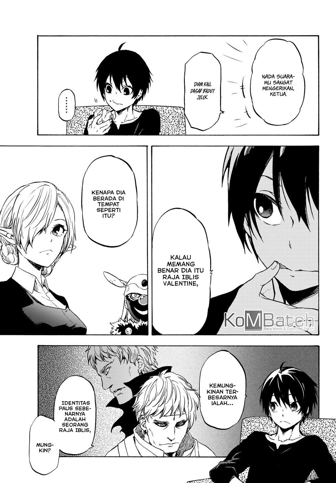 Tensei Shitara Slime Datta Ken Chapter 73 Gambar 25