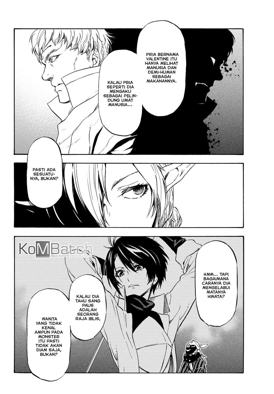 Tensei Shitara Slime Datta Ken Chapter 73 Gambar 26