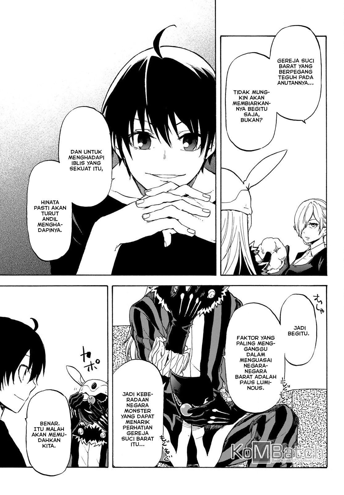 Tensei Shitara Slime Datta Ken Chapter 73 Gambar 31