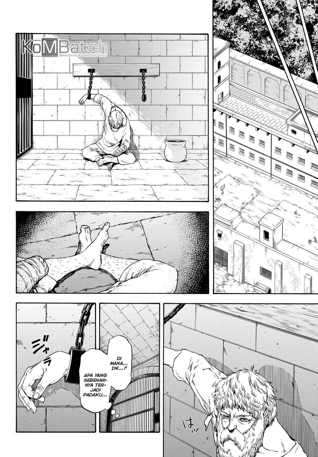 Tensei Shitara Slime Datta Ken Chapter 73 Gambar 34