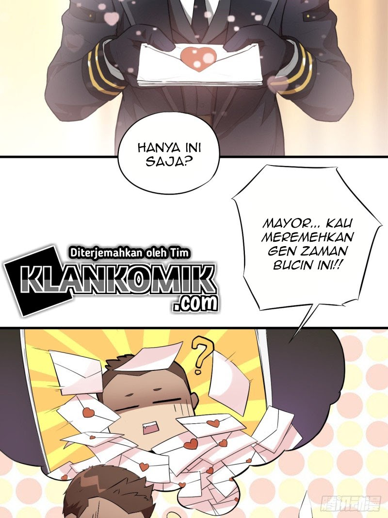 The High Energy Attack Chapter 03 Gambar 9