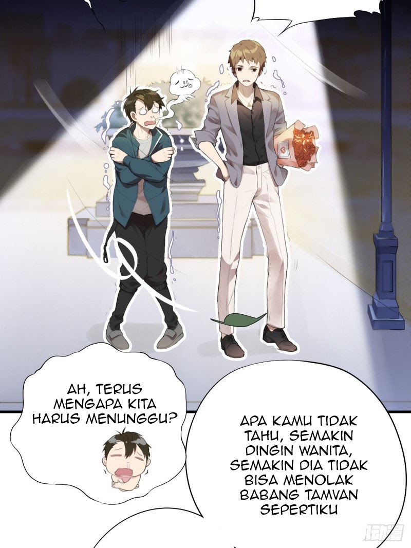 The High Energy Attack Chapter 03 Gambar 24