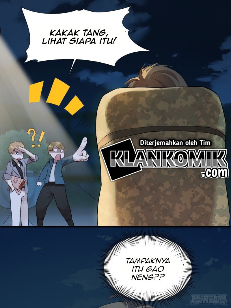 The High Energy Attack Chapter 03 Gambar 29