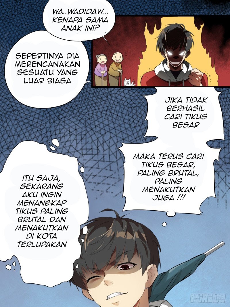 The High Energy Attack Chapter 03 Gambar 3