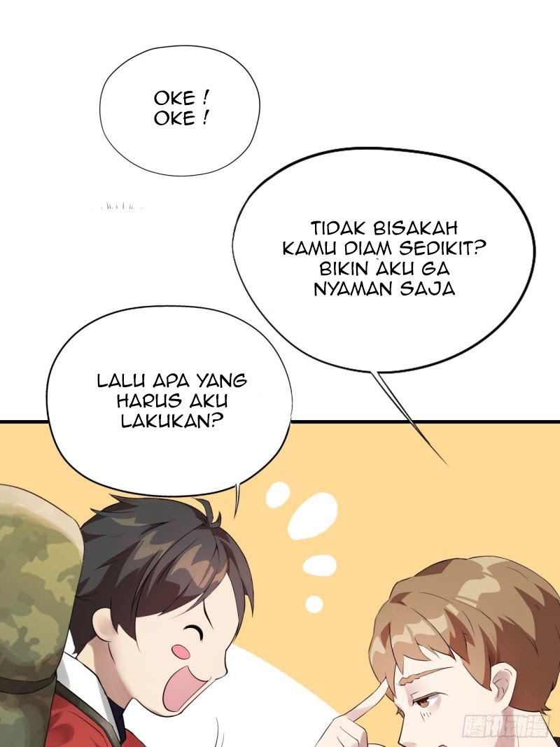 The High Energy Attack Chapter 03 Gambar 36