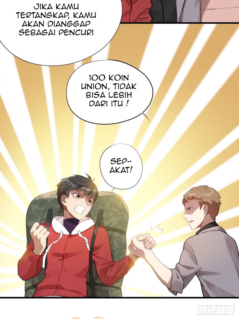 The High Energy Attack Chapter 03 Gambar 39