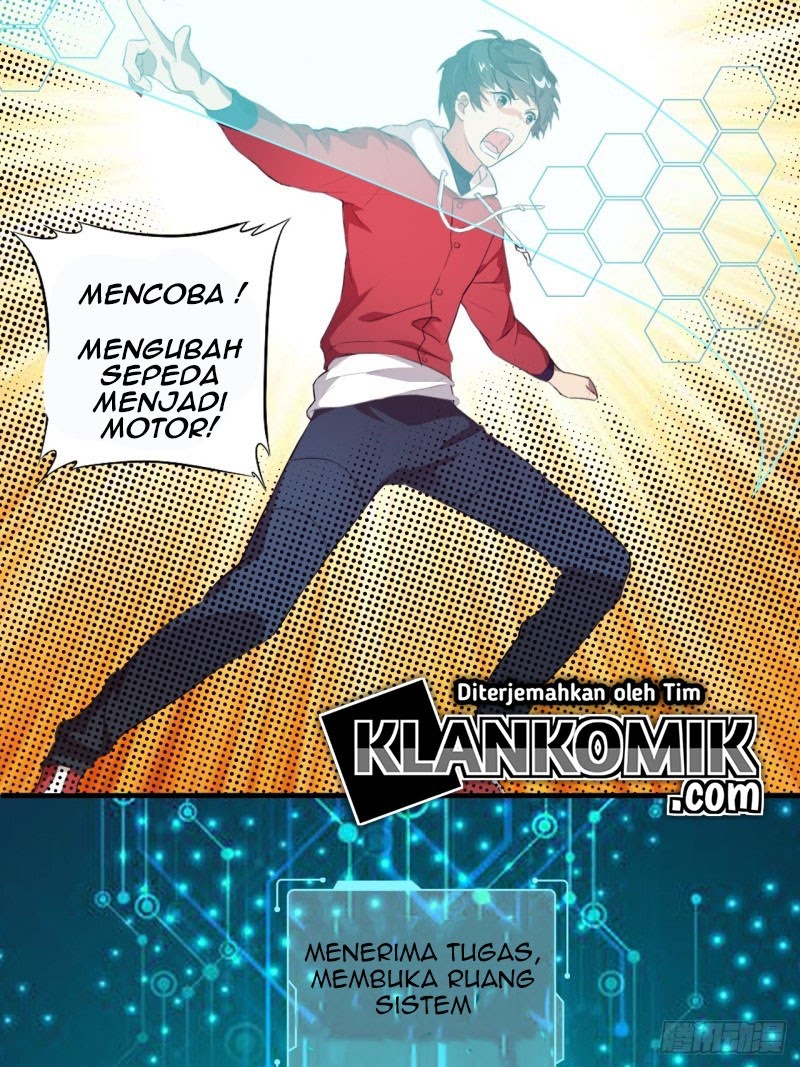 The High Energy Attack Chapter 02 Gambar 31