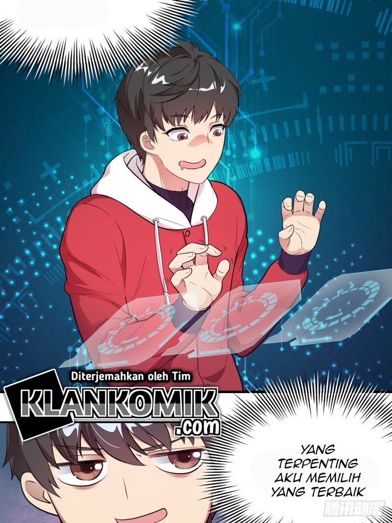 The High Energy Attack Chapter 02 Gambar 39