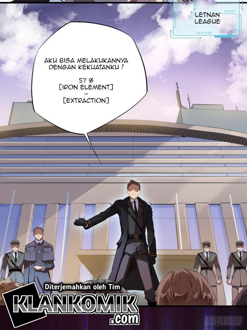 The High Energy Attack Chapter 01 Gambar 4