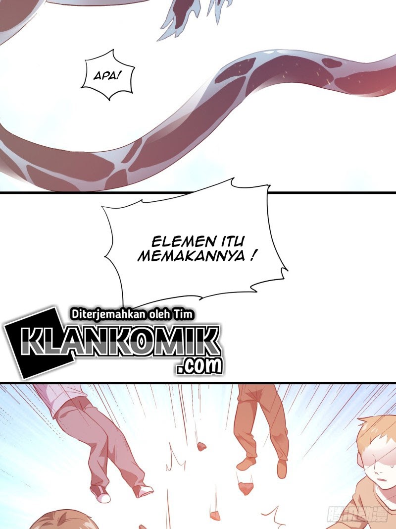 The High Energy Attack Chapter 01 Gambar 42