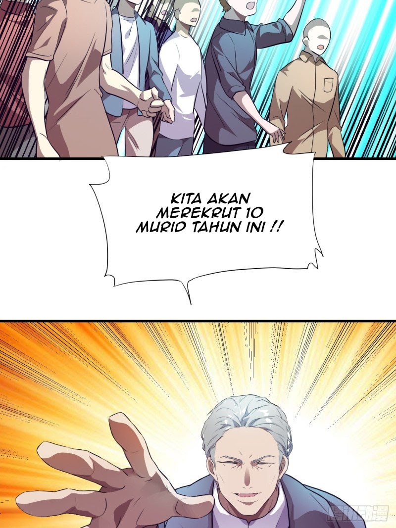 The High Energy Attack Chapter 01 Gambar 49