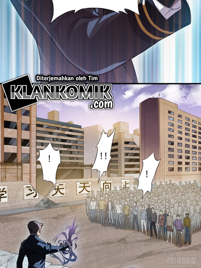 The High Energy Attack Chapter 01 Gambar 6