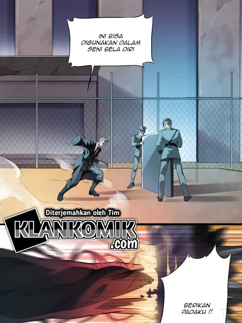 The High Energy Attack Chapter 01 Gambar 11