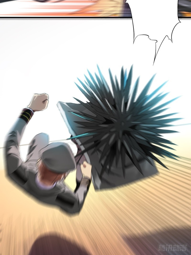 The High Energy Attack Chapter 01 Gambar 12