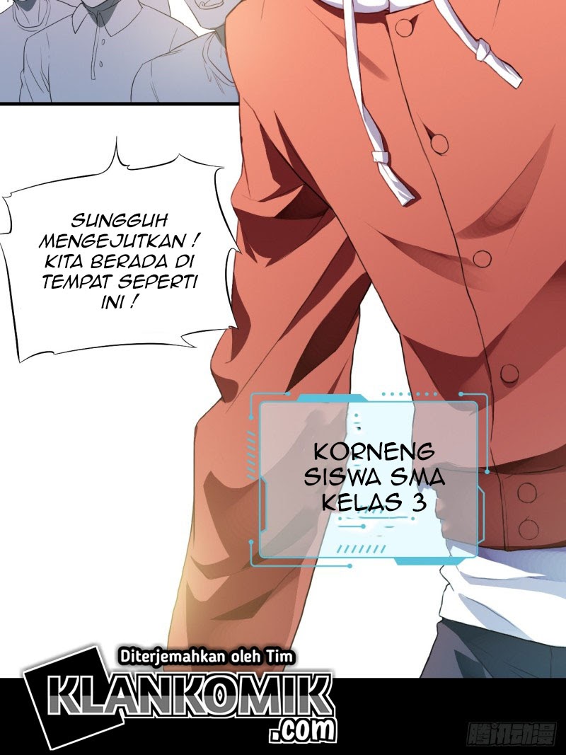 The High Energy Attack Chapter 01 Gambar 14