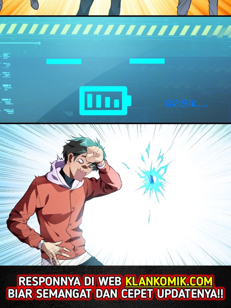The High Energy Attack Chapter 01 Gambar 18