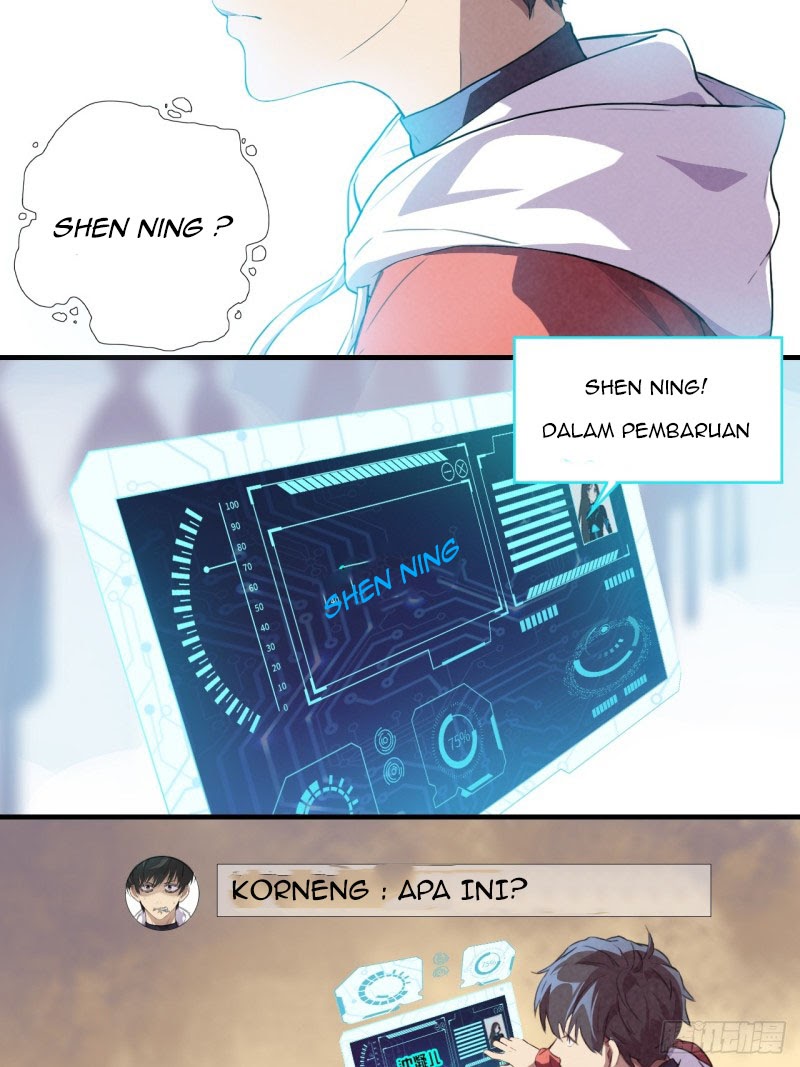 The High Energy Attack Chapter 01 Gambar 21