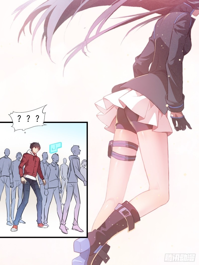 The High Energy Attack Chapter 01 Gambar 23