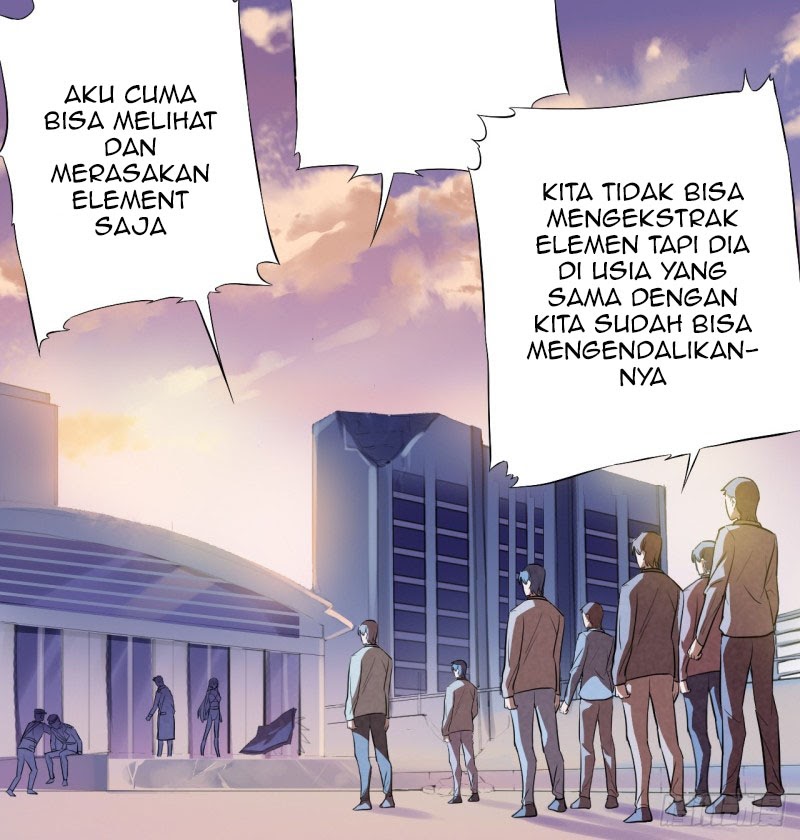 The High Energy Attack Chapter 01 Gambar 28