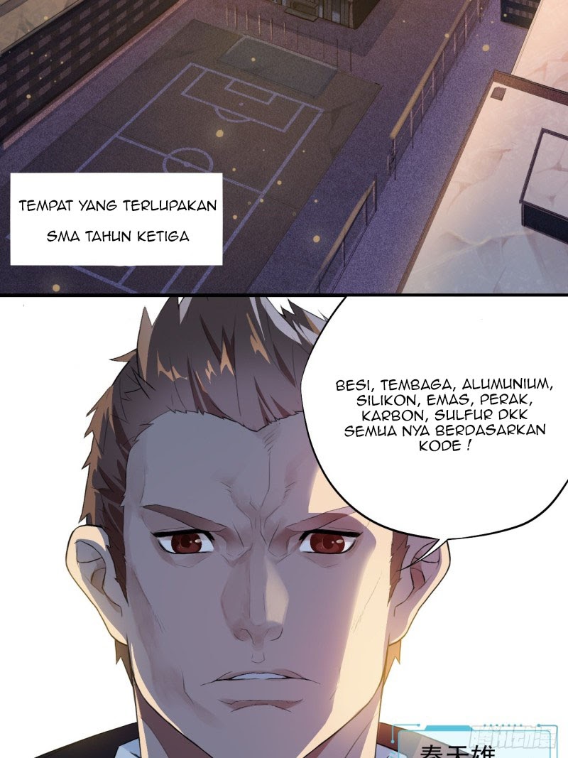 The High Energy Attack Chapter 01 Gambar 3