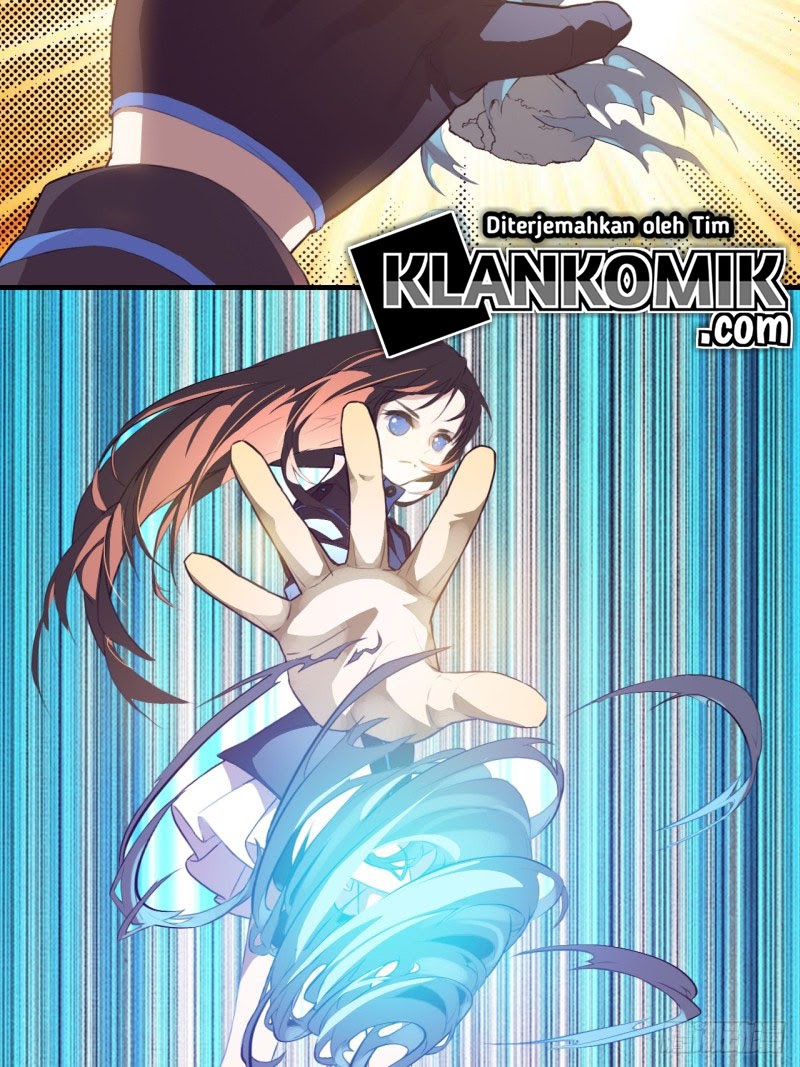 The High Energy Attack Chapter 01 Gambar 32