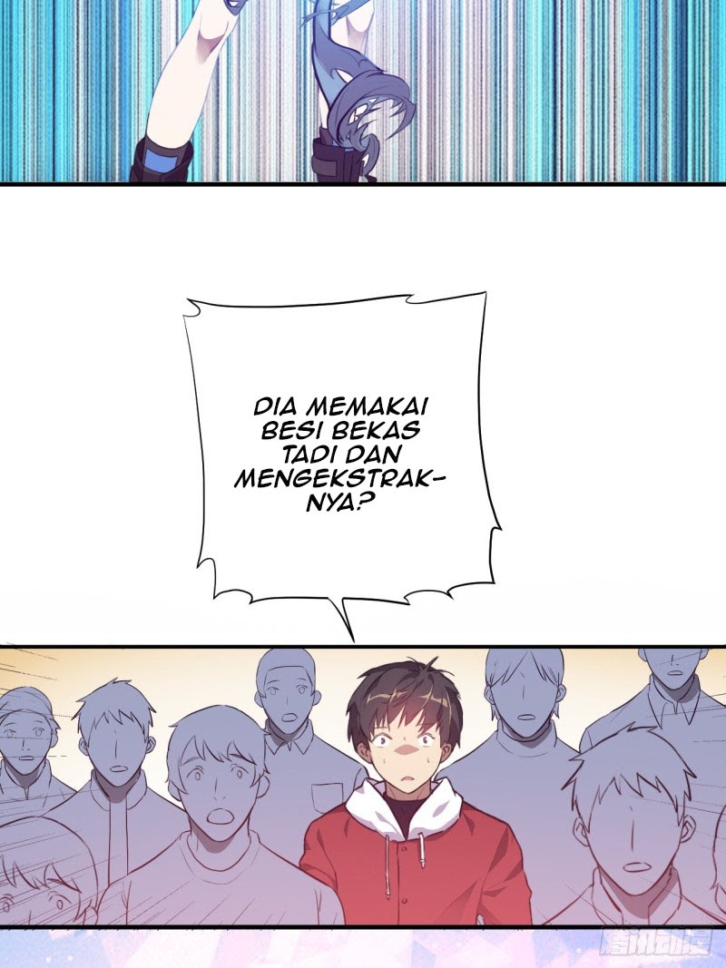 The High Energy Attack Chapter 01 Gambar 33