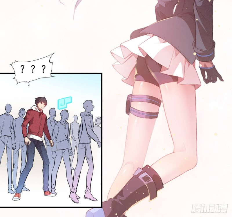 The High Energy Attack Chapter 00 Gambar 13