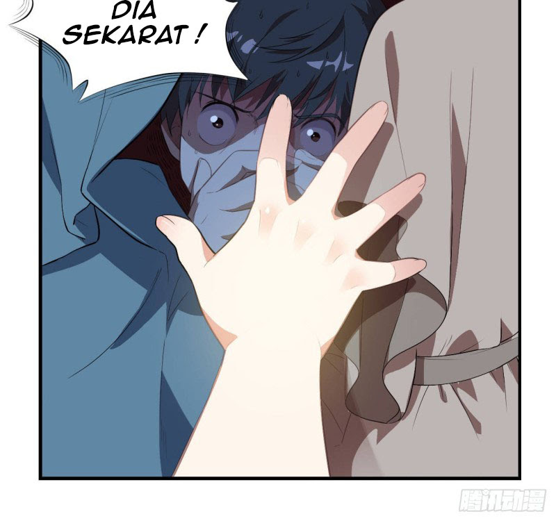 The High Energy Attack Chapter 00 Gambar 21