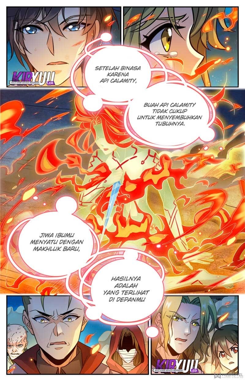 Versatile Mage Chapter 339 Gambar 4
