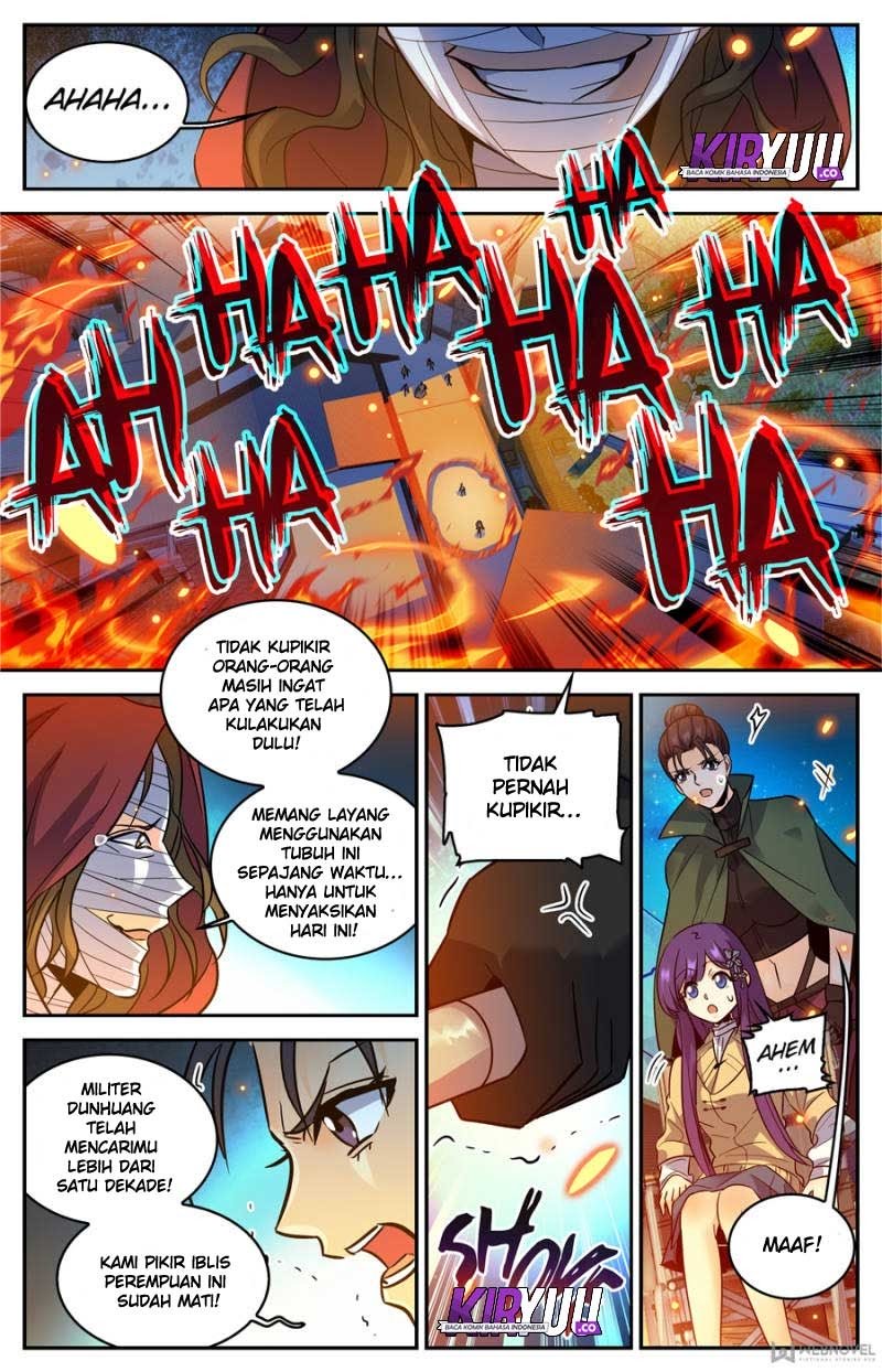 Versatile Mage Chapter 339 Gambar 6