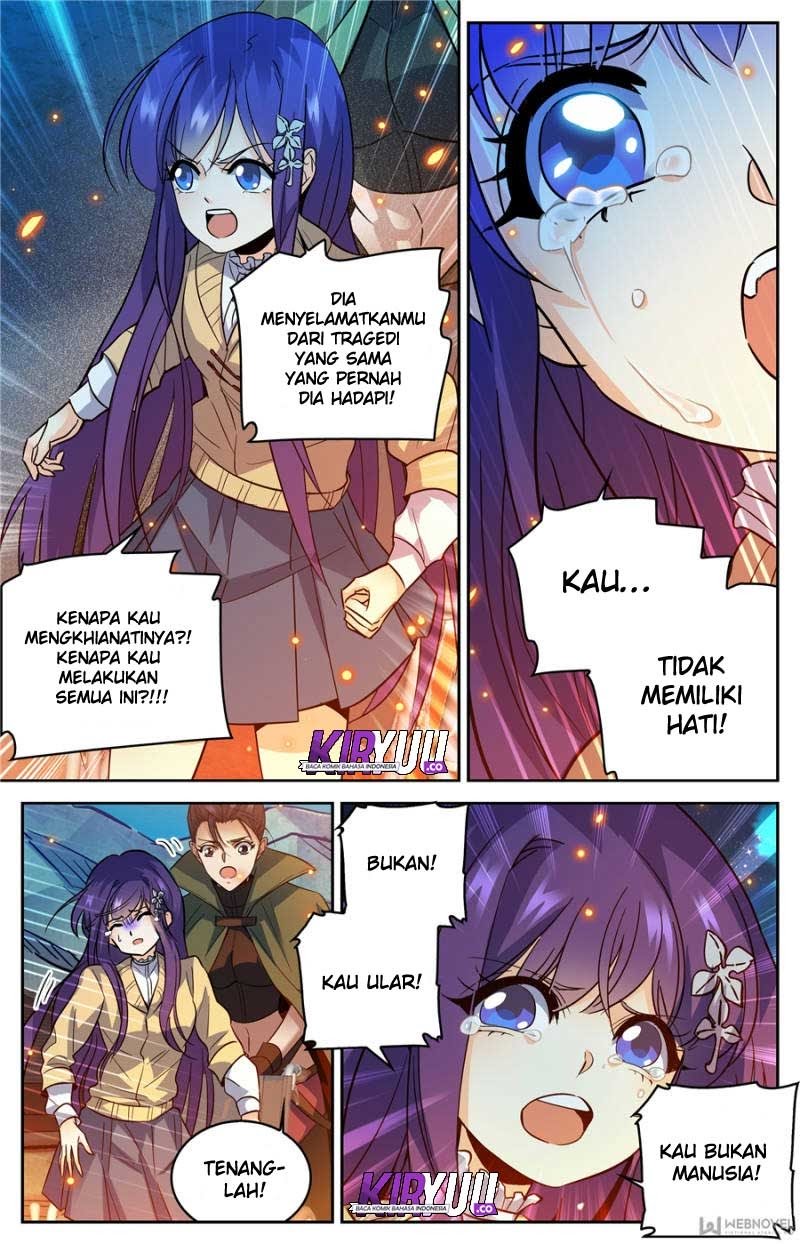 Versatile Mage Chapter 339 Gambar 8