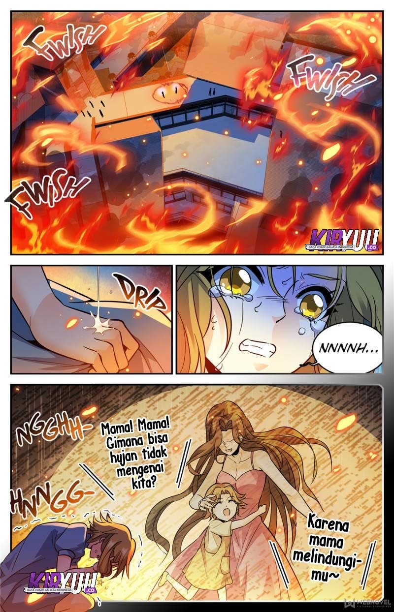 Versatile Mage Chapter 339 Gambar 9