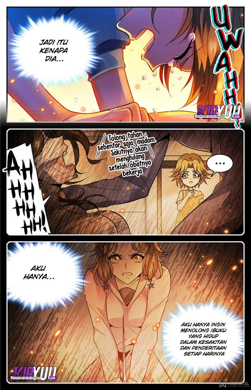 Versatile Mage Chapter 339 Gambar 10