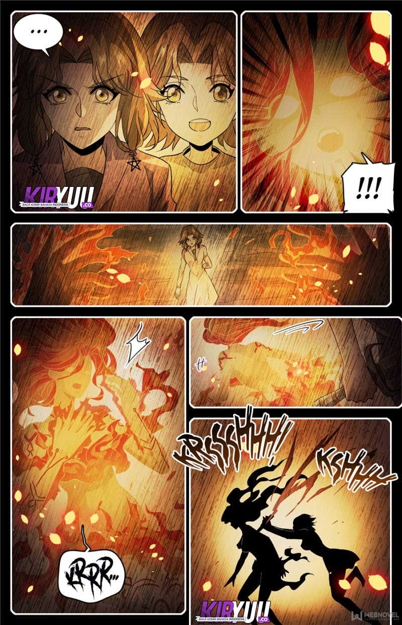 Manhua Versatile Mage Chapter 339 gambar nomor 2