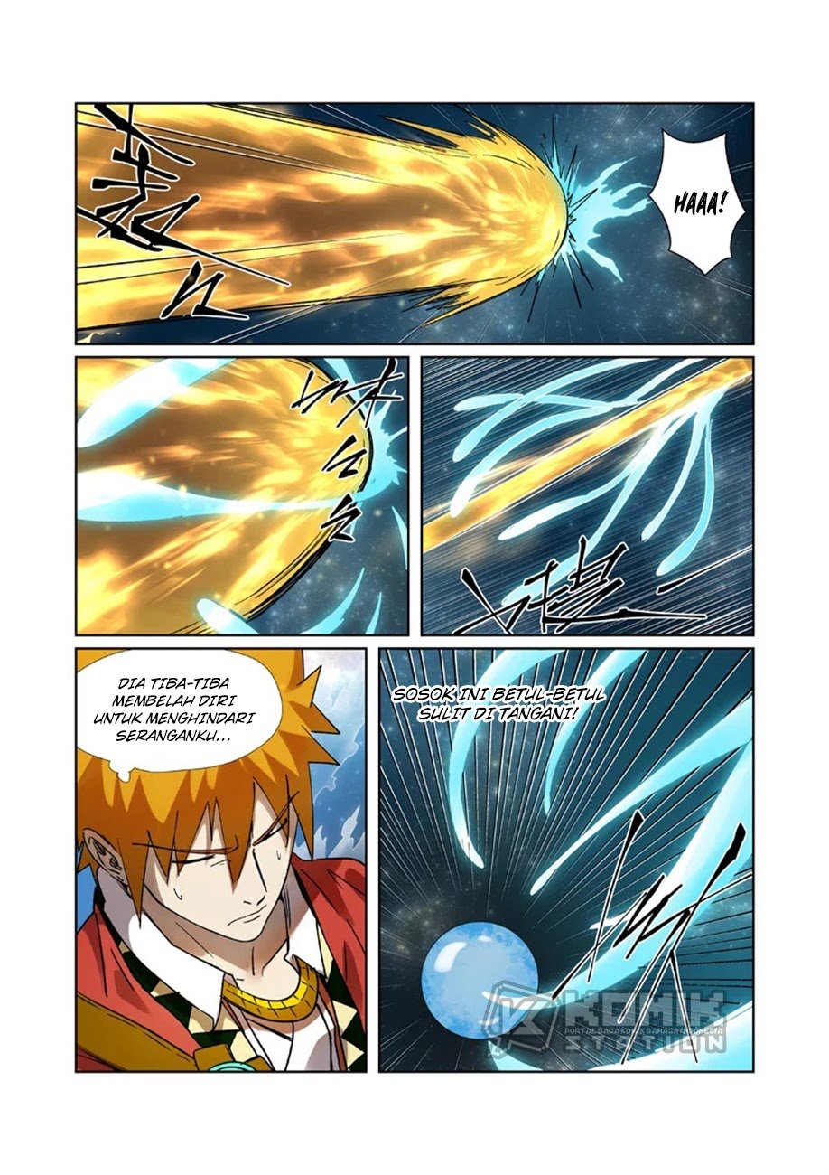Tales of Demons and Gods Chapter 285.5 Gambar 5