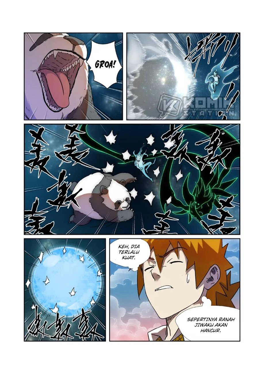 Tales of Demons and Gods Chapter 285.5 Gambar 7