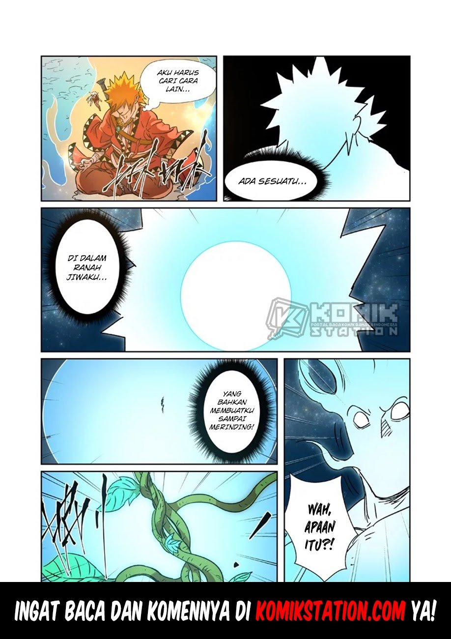 Tales of Demons and Gods Chapter 285.5 Gambar 12