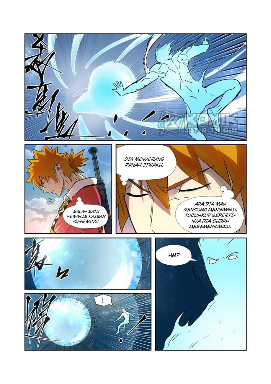 Tales of Demons and Gods Chapter 285.5 Gambar 3