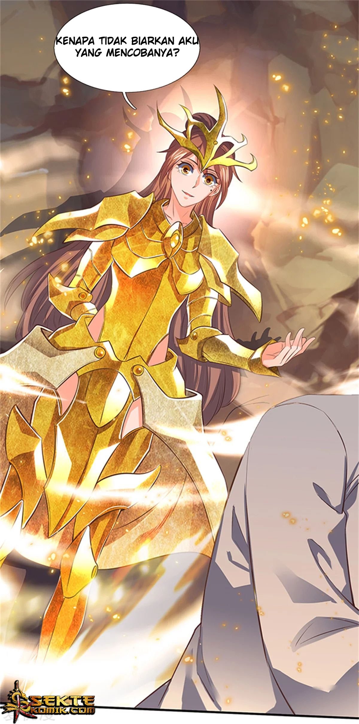 Wan Gu Shen Wang Chapter 158 Gambar 9