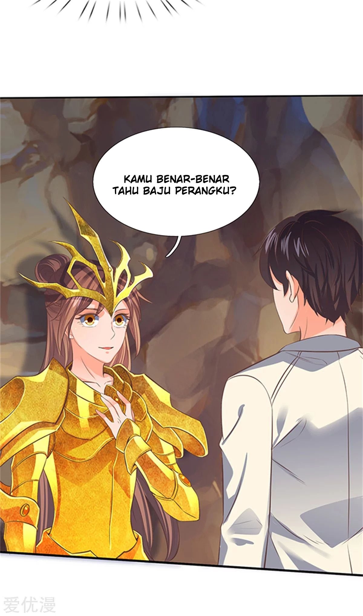 Wan Gu Shen Wang Chapter 158 Gambar 18