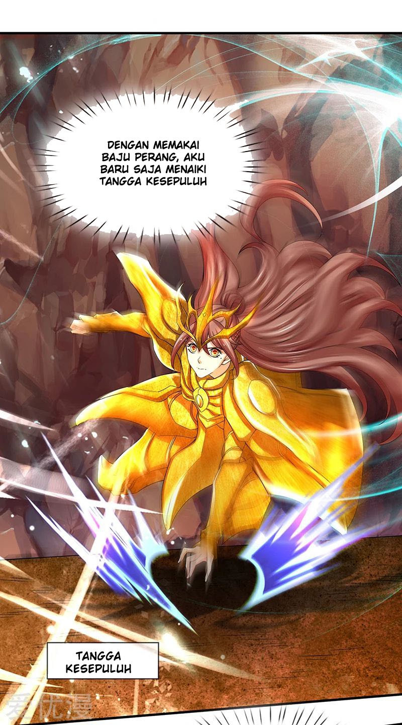 Wan Gu Shen Wang Chapter 157 Gambar 9