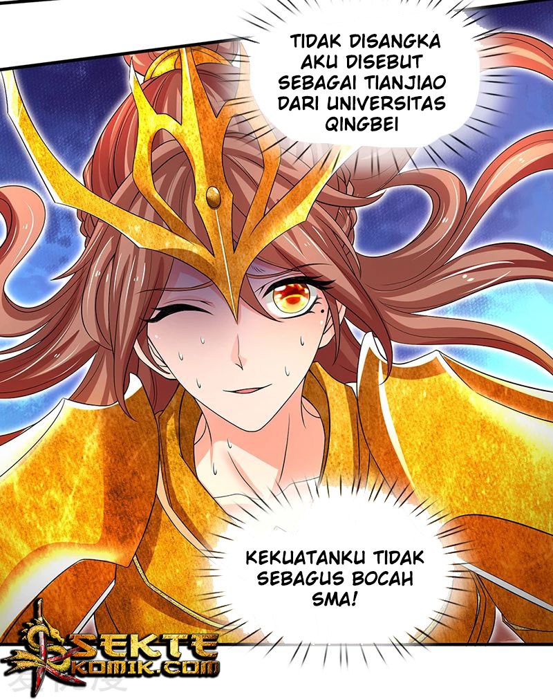 Wan Gu Shen Wang Chapter 157 Gambar 10